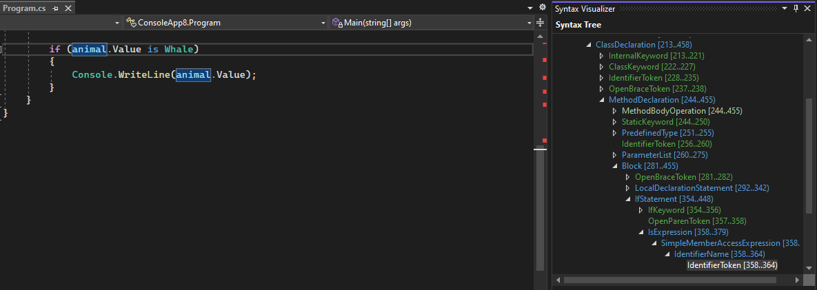 Syntax Visualizer